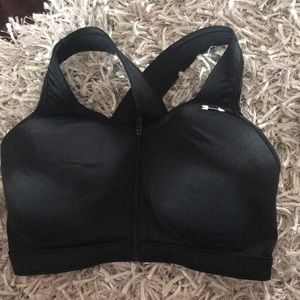 Under Armor sports bra